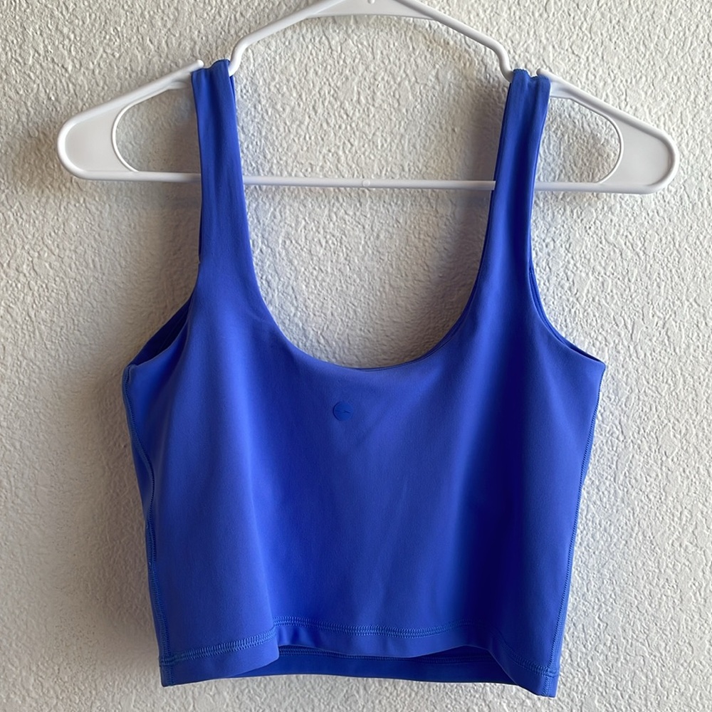 Avia Blue Activewear Set - Picture 3 of 12